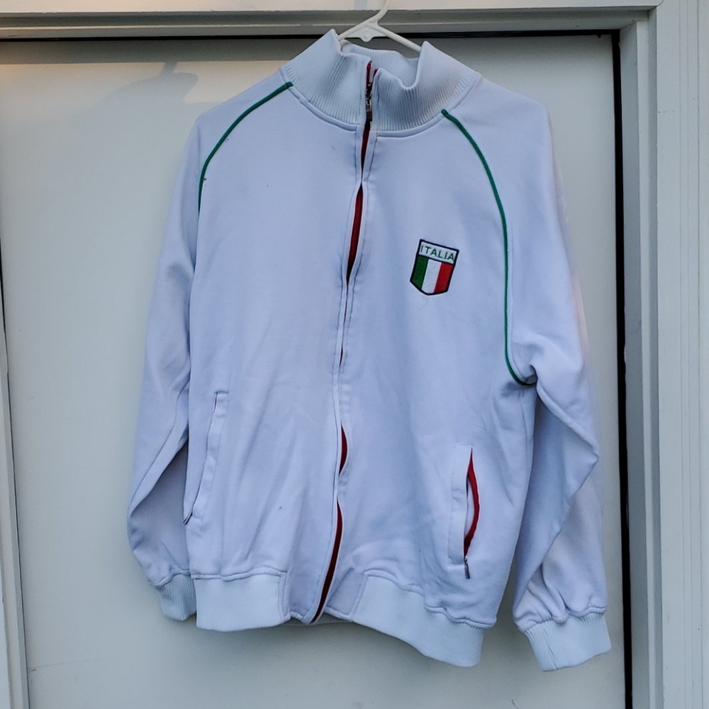 Italia soccer jacket